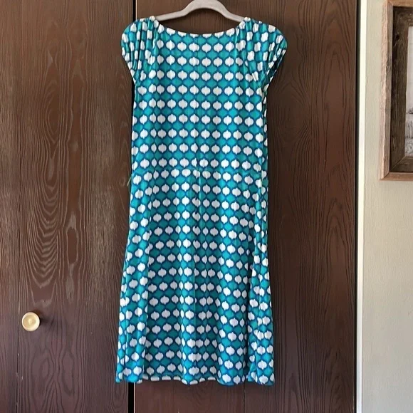 Laundry small capped sleeve dress. Size XL - Picture 6 of 9